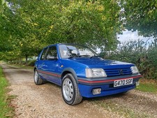 Peugeot 205 gti for sale Peugeot 205 gti for sale  NORTHAMPTON