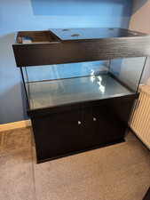 Fish tank complete for sale  SHEFFIELD