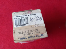 Yamaha rd250 piston for sale  COULSDON