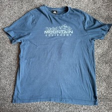 Mountain equipment blue for sale  WIGAN