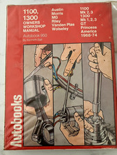 1100 1300 autobooks for sale  WINDLESHAM