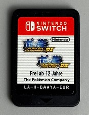 Jeu Nintendo switch Pokémon Pokken Tournament DX version EUR (cartouche seule) comprar usado  Enviando para Brazil