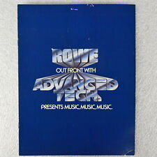 Original vtg rowe for sale  Hopedale