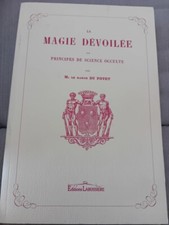 Baron potet magie d'occasion  Lautrec