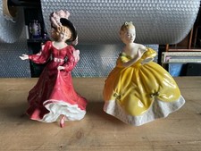 Royal doulton figurines for sale  BRIGHTON