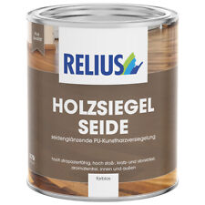 Relius holzsiegel seide gebraucht kaufen  Sprockhövel