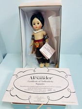 Madame alexander squanto for sale  Granby