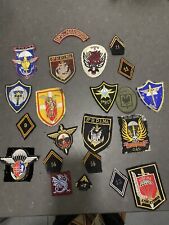 Insignes parachutiste rpima d'occasion  Toulouse-