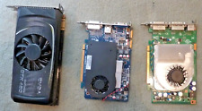 Lot video cards for sale  Fort Washington