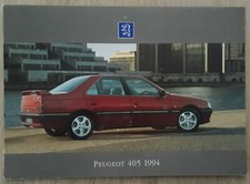 Peugeot 405 range for sale  BOURNE