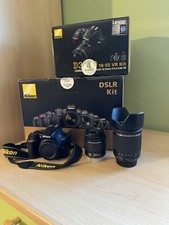Nikon 3500 tamron usato  Prato