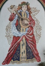 Cross stitch medieval for sale  Jacksonville