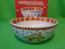 Müslischale winterfreuden wei gebraucht kaufen  Mitwitz