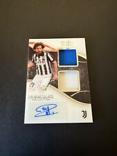 Panini immaculate soccer usato  Roma