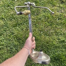Lampe bureau bronze d'occasion  Écouis