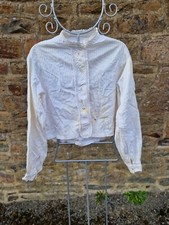 Chemise ancienne chemisier d'occasion  Caen