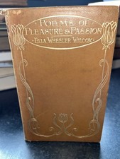 Poems pleasure passion for sale  CARNOUSTIE
