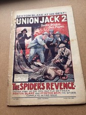 Union jack 213 for sale  CLECKHEATON