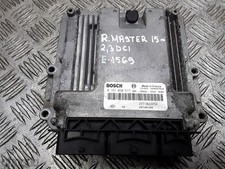 2015 RENAULT MASTER ECU CONTROL UNIT 2300DCI 0281030577 237102265R comprar usado  Enviando para Brazil