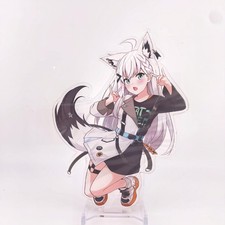Suporte de acrílico Hololive Shirakami Fubuki 8 comprar usado  Enviando para Brazil