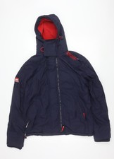 Superdry men blue for sale  WREXHAM