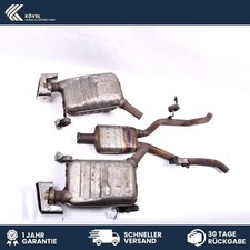 Mittelschall endschalldämpfer gebraucht kaufen Mittelschall endschalldämpfer gebraucht kaufen  Eilenburg