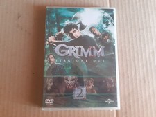 Dvd grimm stagione usato  Torino