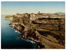 Corse bonifacio vue d'occasion  Pagny-sur-Moselle