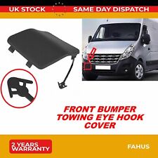 Front bumper towing for sale  LEICESTER