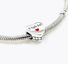 Ciondolo cuore charm usato  San Tammaro