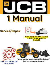 jcb 406 d'occasion  Expédié en Belgium