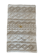 Boho cream textured for sale  Roswell