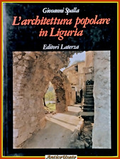 Architettura popolare liguria usato  Bari