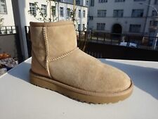UGG AUSTRALIA 1016222 Classic Mini II Boot Damen Stiefel LAMMFELL Gr.37(UK4) TOP comprar usado  Enviando para Brazil