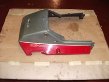 Kawasaki gpz900r tailpiece for sale  WREXHAM