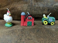 Three vintage farm for sale  Humphrey