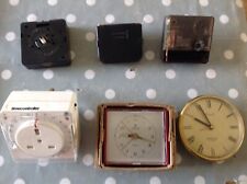 Vintage clock movements for sale  FELIXSTOWE