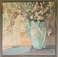Blue vase flowers for sale  Lake Charles