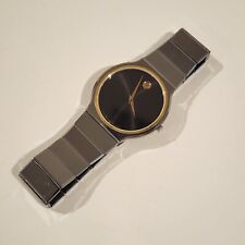 Vintage men movado for sale  Irvine