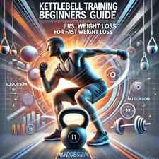 Guia de treinamento físico Kettlebell para perda de peso rápida postagem mundial comprar usado  Enviando para Brazil