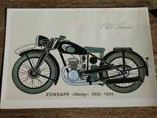 Riginal zündapp derby gebraucht kaufen  Wiesloch