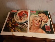 Revues radar lot d'occasion  Villemomble