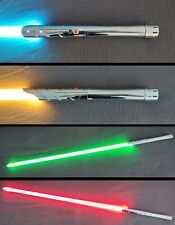 Elvar duel lightsaber usato  Spedire a Italy