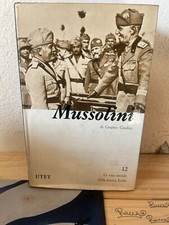 Gaspare giudice mussolini usato  Roma