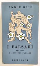 Libro falsari andre usato  Ferrara
