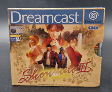 Shenmue sega dreamcast d'occasion  Sevran