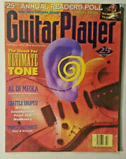 Guitar player magazine d'occasion  France