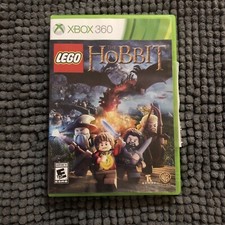 Lego O Hobbit (Microsoft Xbox 360, 2014) Novo na caixa comprar usado  Enviando para Brazil