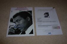 muhammad ali photo for sale muhammad ali photo for sale NORWICH