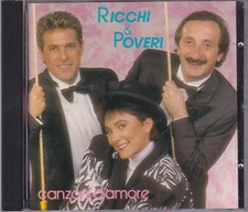 Ricchi poveri raro usato  Roma